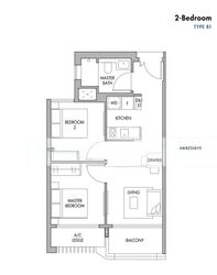 The Tre Ver (D13), Condominium #529837231